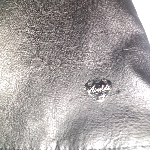 Leather skirt - Picture 2 of 3